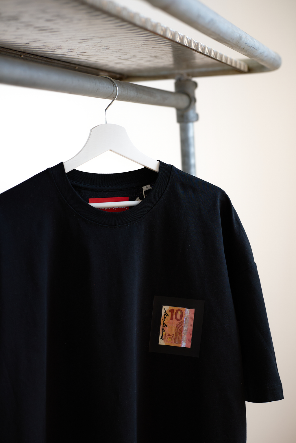 10€ Reverse - Noir Numéro 32