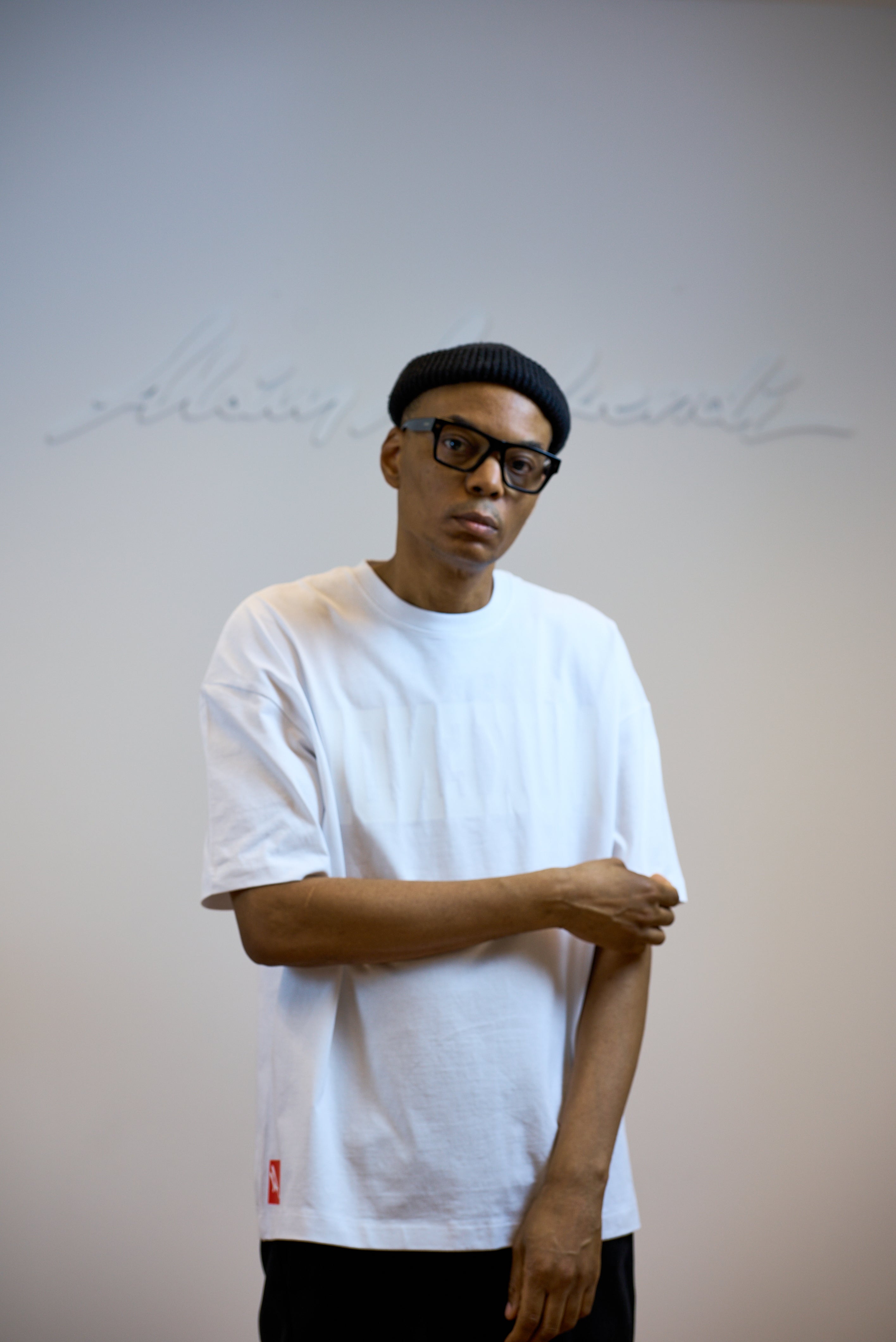 T-Shirt Mukendi-Reverse - Blanc - Blanc Numéro 32