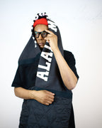 Écharpe 225cm/35cm Numéro 32