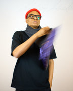 Écharpe 150cm/25cm Numéro 32