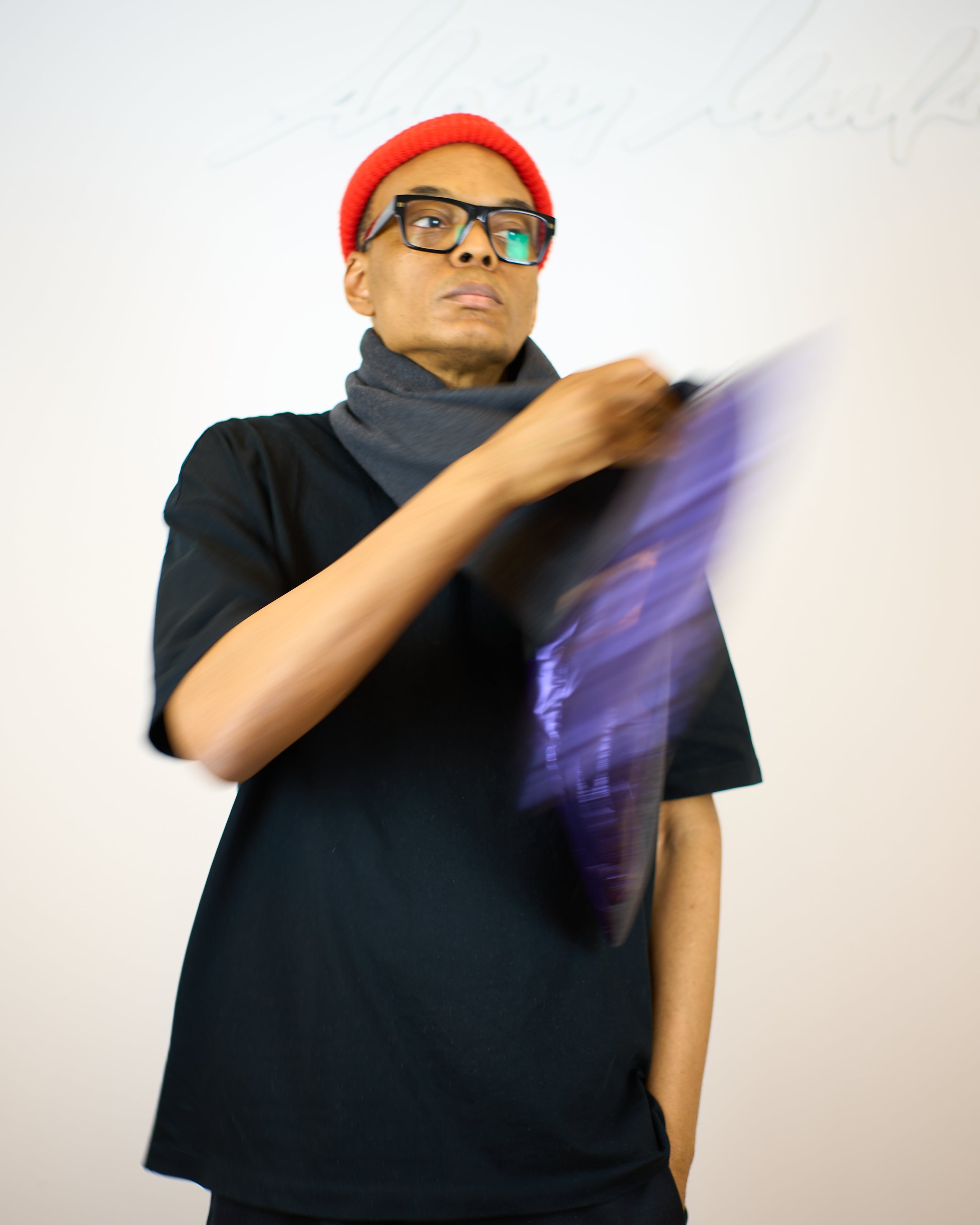 Écharpe 150cm/25cm Numéro 32