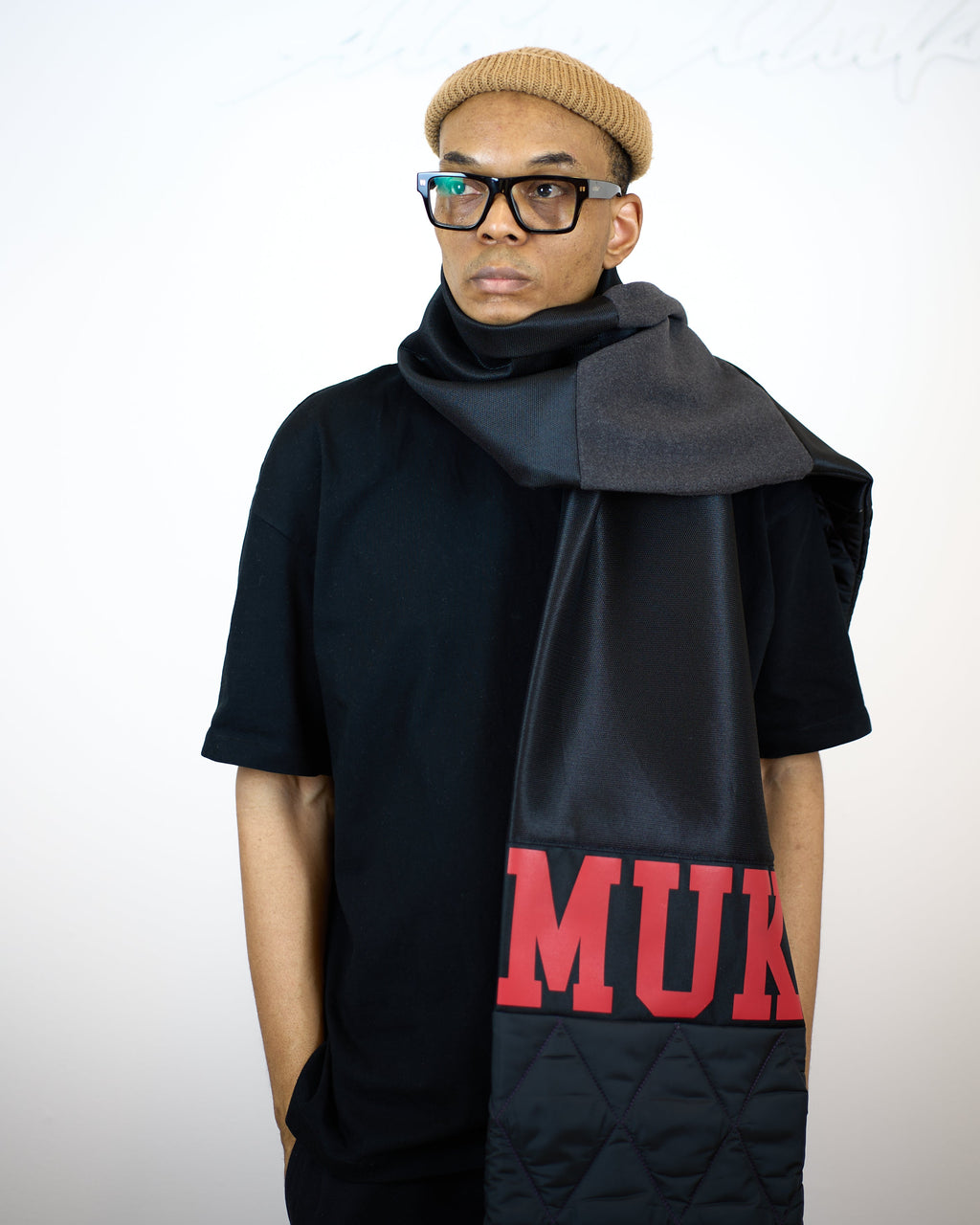 Écharpe 225cm/30cm Numéro 32