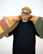 Écharpe 150cm/25cm Numéro 32