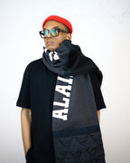 Écharpe 225cm/35cm Numéro 32