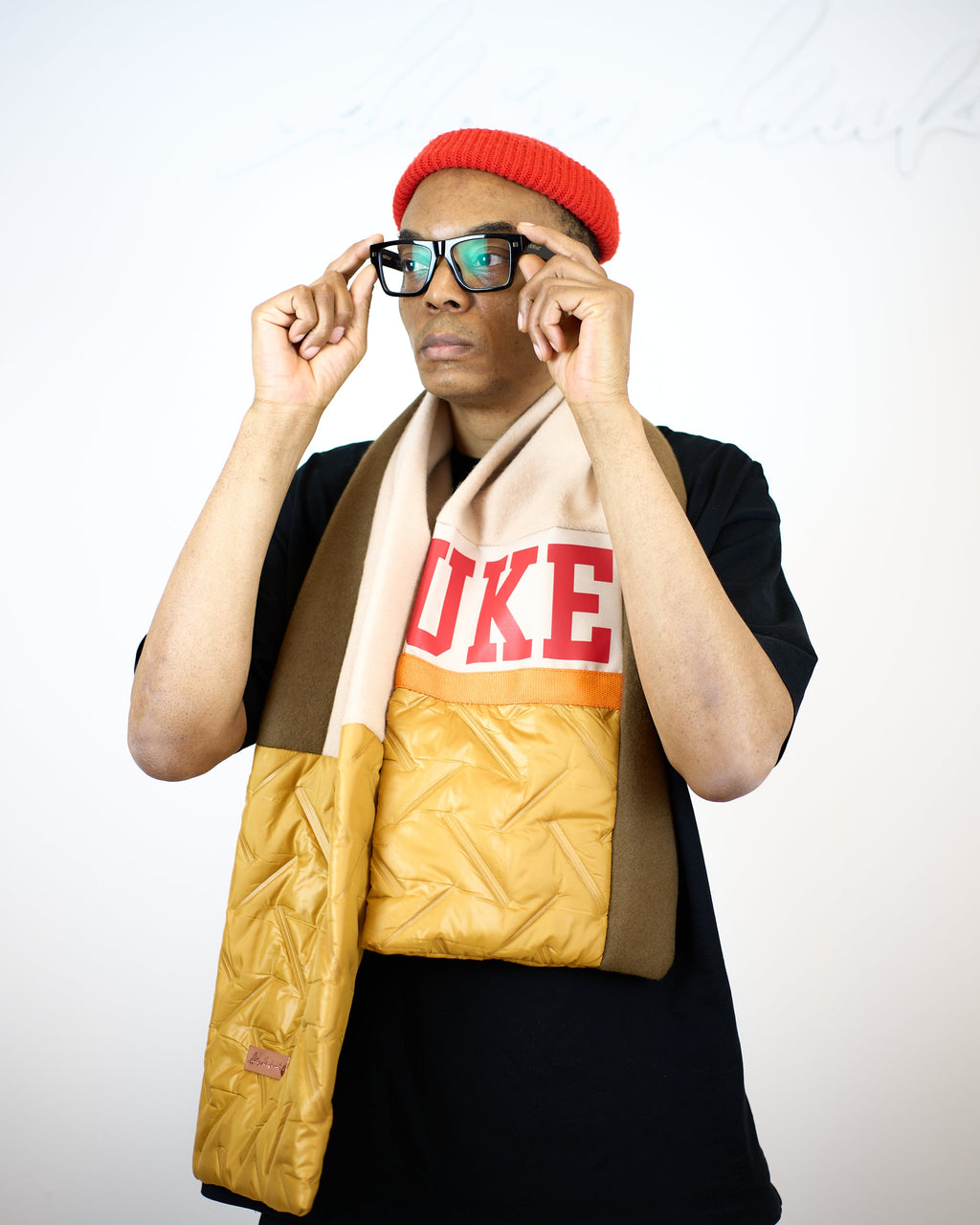 Écharpe 150cm/25cm Numéro 32